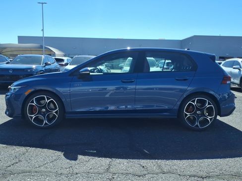 New 2026 Volkswagen GTI Autobahn image 3