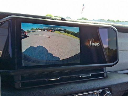 New 2025 Jeep Wrangler Willys image 13