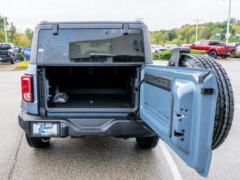 Used 2025 Ford Bronco Big Bend image 5