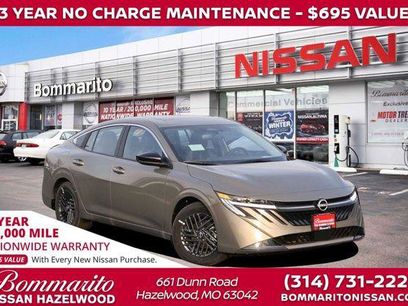 New 2026 Nissan Sentra SV w/ SV Convenience Package