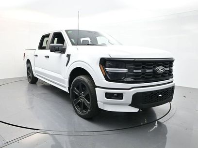 New 2025 Ford F150 STX w/ LOBO Package