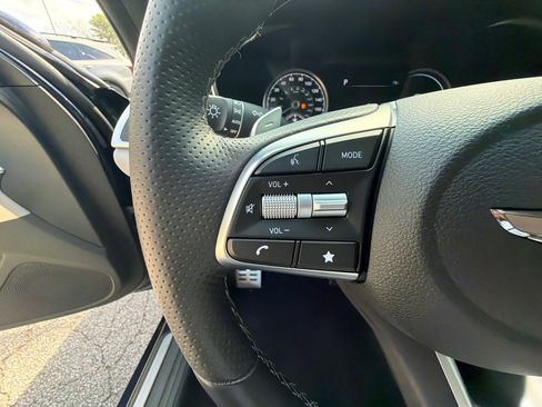 Used 2023 Genesis G70 3.3T w/ Sport Prestige Package image 25