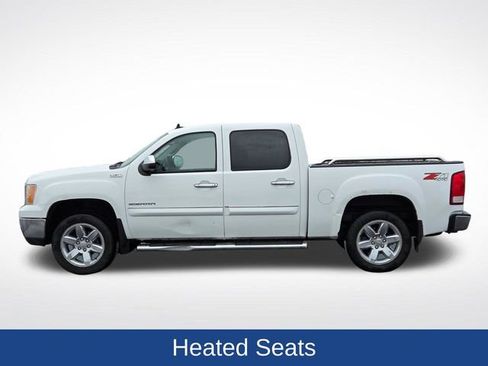 Used 2012 GMC Sierra 1500 SLT w/ All-Terrain Package AWD/4WD image 8