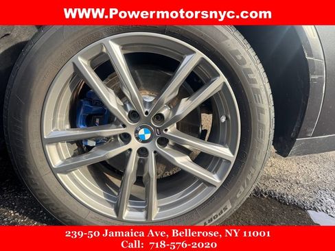 Used 2020 BMW X4 M40i w/ Premium Package AWD/4WD image 14