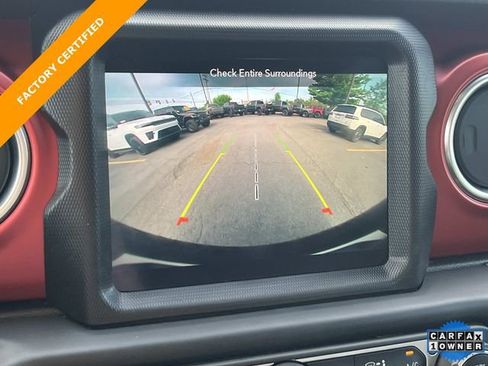 Used 2023 Jeep Wrangler Unlimited Rubicon image 30