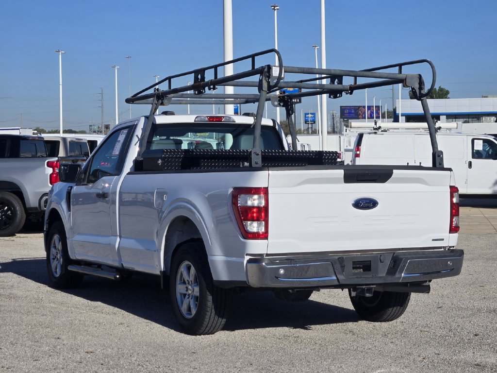 Used 2022 Ford F150 XL w/ Equipment Group 101A High RWD image 5