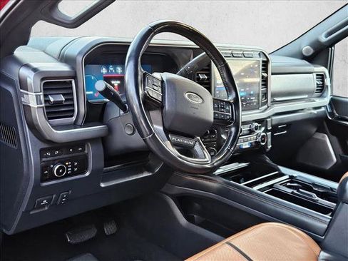 Used 2024 Ford F450 Platinum w/ FX4 Off-Road Package AWD/4WD image 9