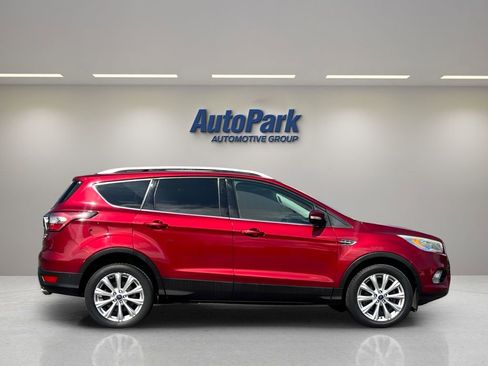 Certified 2017 Ford Escape Titanium w/ Equipment Group 301A AWD/4WD image 8