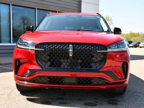 New 2026 Lincoln Aviator Reserve AWD/4WD image 9