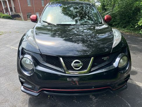 Used 2014 Nissan Juke NISMO RS AWD/4WD image 7