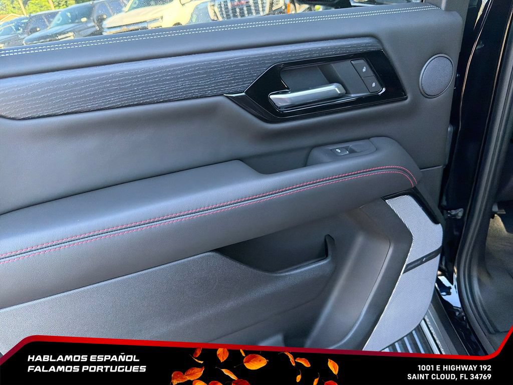 New 2026 GMC Yukon XL AT4 Ultimate AWD/4WD image 27