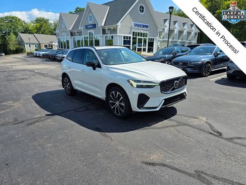 Certified 2024 Volvo XC60 B5 Plus w/ Climate Package AWD/4WD image 1