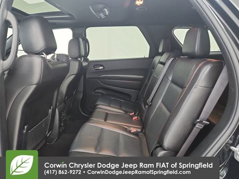 Certified 2024 Dodge Durango GT image 32