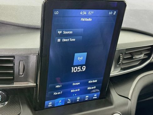 Used 2020 Ford Explorer ST w/ Premium Technology Package AWD/4WD image 6