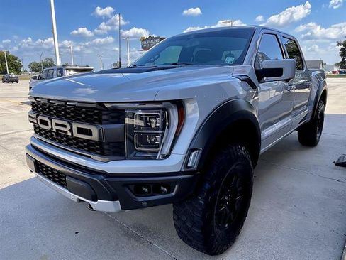 Used 2023 Ford F150 Raptor AWD/4WD image 7