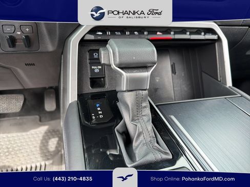 Used 2025 Toyota Tundra Platinum AWD/4WD image 16
