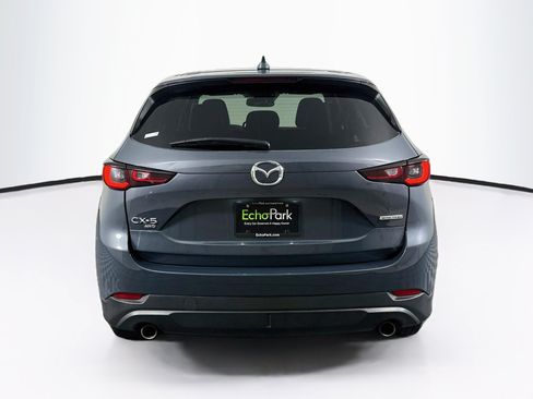 Used 2025 MAZDA CX-5 Carbon Edition AWD/4WD image 7