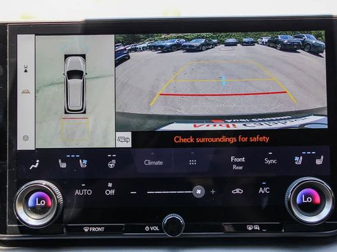 Used 2024 Lexus TX 350 AWD w/ Captains Chair Package image 24