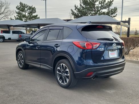 Used 2016 MAZDA CX-5 Grand Touring image 3