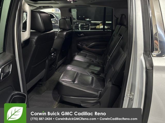 Used 2017 GMC Yukon XL SLT w/ Open Road Package AWD/4WD image 12