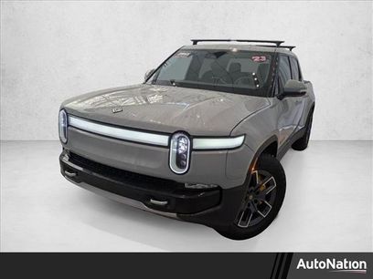 Used 2023 Rivian R1T Adventure