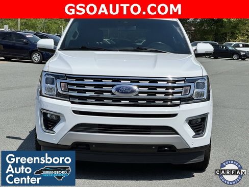 Used 2021 Ford Expedition Limited image 11