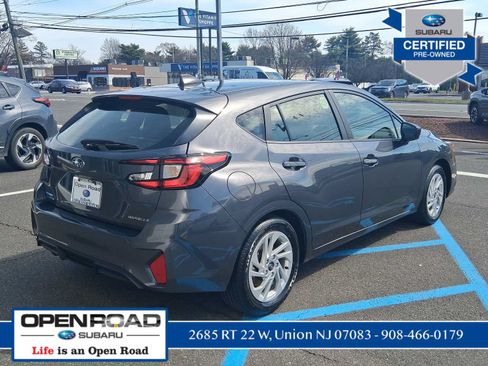 Used 2025 Subaru Impreza 2.0i AWD/4WD image 7