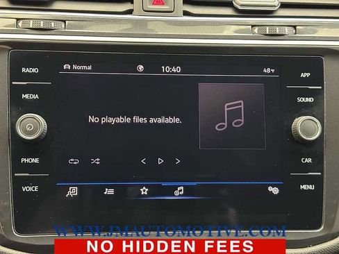 Used 2021 Volkswagen Tiguan SEL image 23