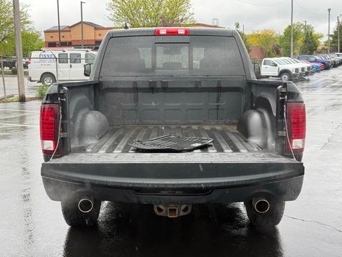 Used 2021 RAM 1500 Classic Warlock w/ Trailer Tow Group AWD/4WD image 38