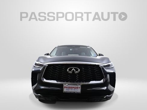 Certified 2023 INFINITI QX60 Luxe w/ Cargo Package AWD/4WD image 2