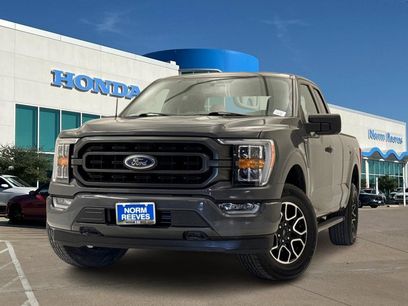 Used 2021 Ford F150 XLT w/ Equipment Group 302A High