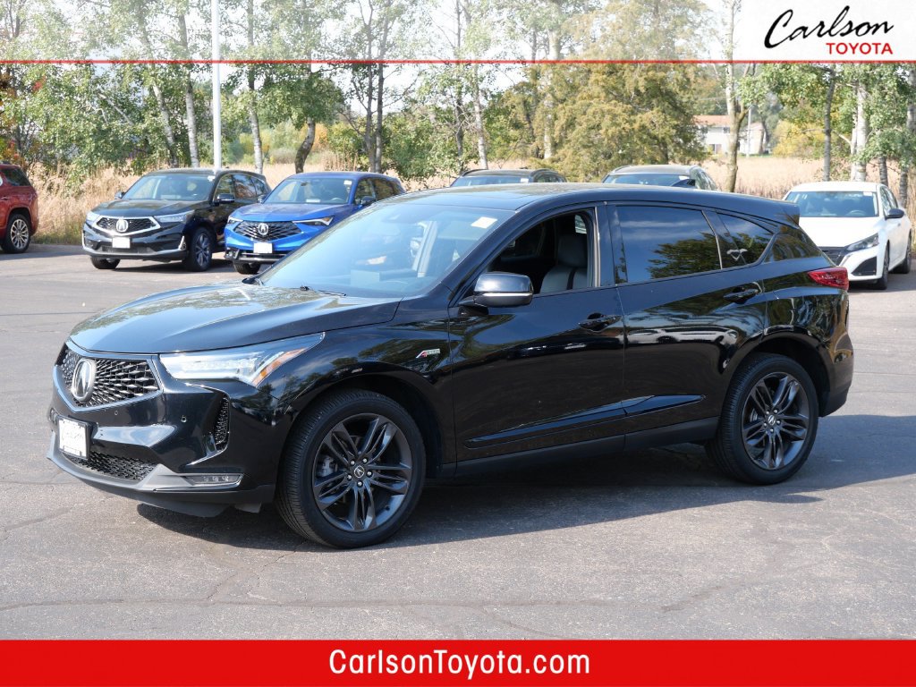 Used 2024 Acura RDX w/ Advance Package AWD/4WD 360° Tour