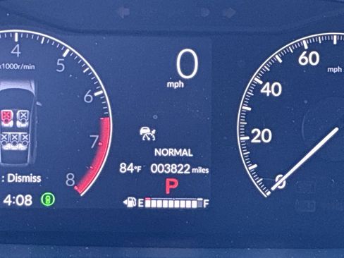 Certified 2026 Honda CR-V LX image 34