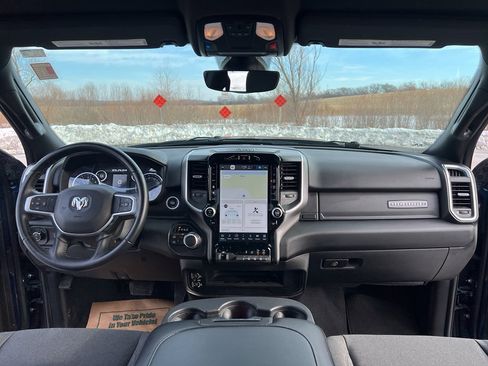 Used 2024 RAM 2500 Big Horn w/ Night Edition image 23