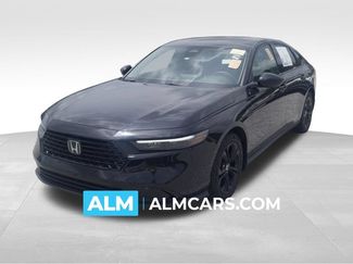 Used 2025 Honda Accord SE video 1