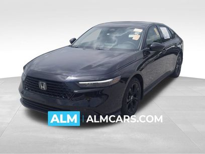 Used 2025 Honda Accord SE