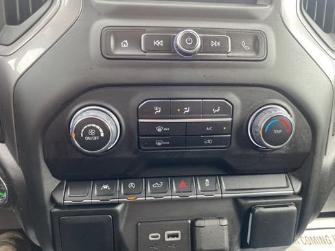 Used 2024 Chevrolet Silverado 1500 Custom AWD/4WD image 16