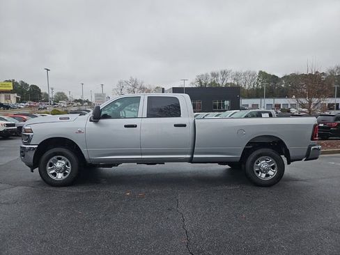 New 2026 RAM 2500 Tradesman w/ Chrome Appearance Group image 20