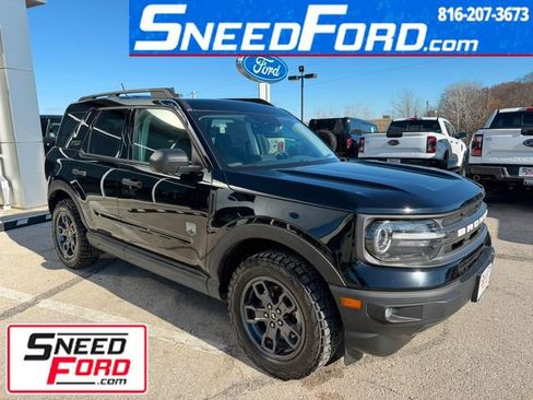Used 2021 Ford Bronco Sport Big Bend image 1