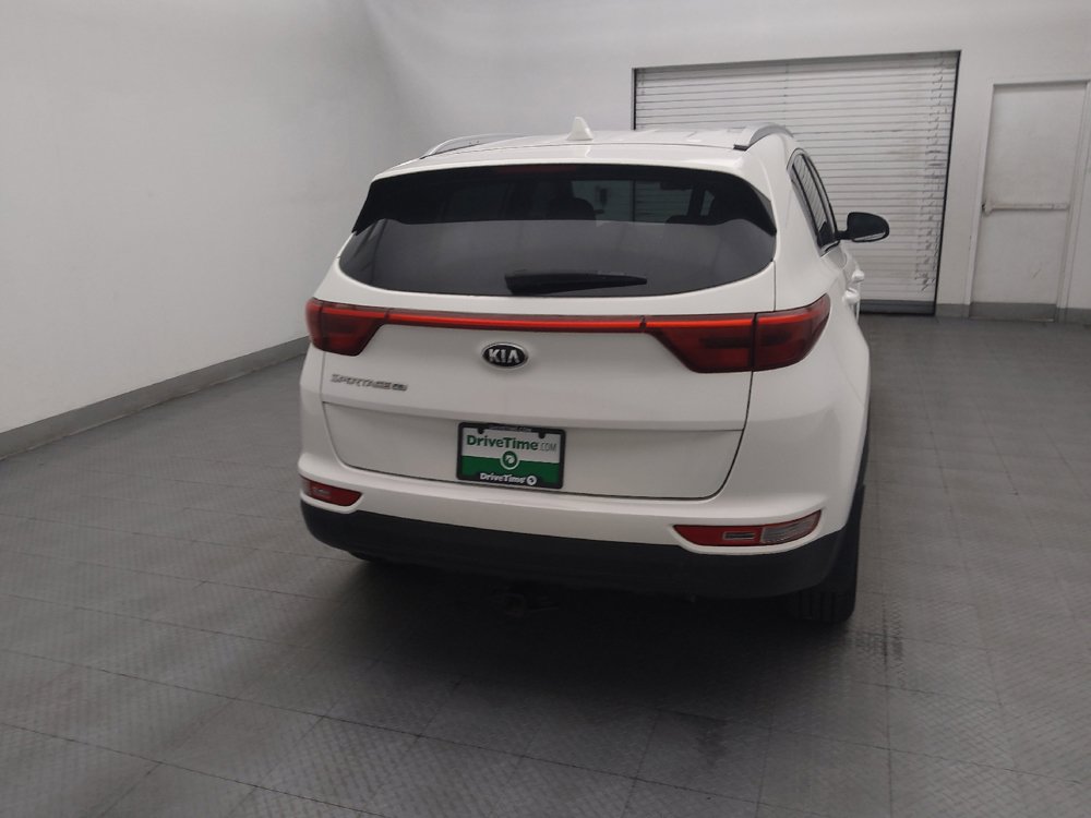Used 2017 Kia Sportage LX w/ LX Popular Package FWD image 7