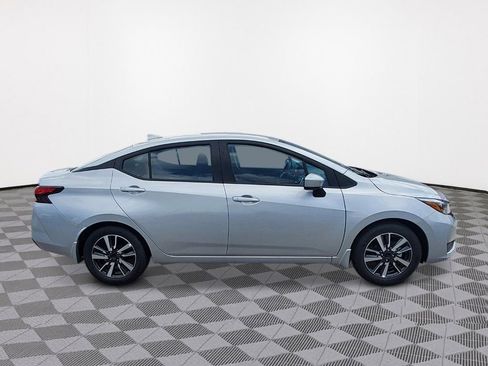 New 2025 Nissan Versa SV w/ Trunk Package image 2