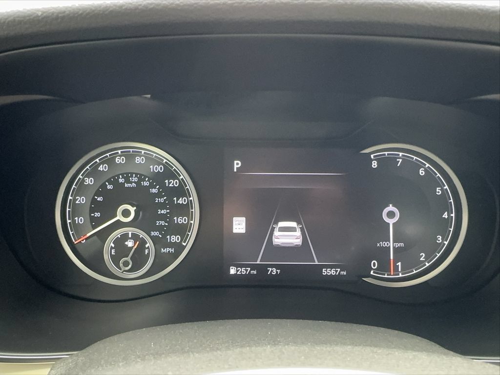 Used 2026 Genesis G70 2.5T RWD image 35