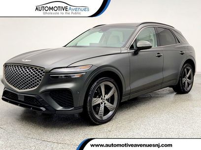 Used 2025 Genesis GV70 3.5T Sport w/ Sport Advanced Package