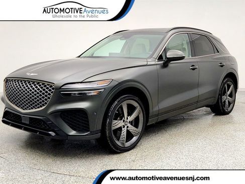 Used 2025 Genesis GV70 3.5T Sport w/ Sport Advanced Package image 1