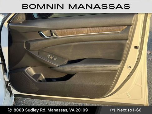 Used 2021 Honda Accord EX image 8