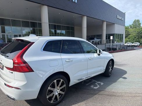 Used 2020 Volvo XC60 T6 Inscription w/ Protection Package Premier AWD/4WD image 5
