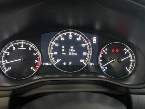 Used 2025 MAZDA MAZDA3 s image 39