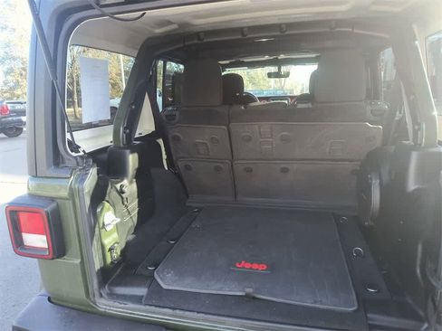 Used 2023 Jeep Wrangler Unlimited Rubicon w/ Cold Weather Group image 23