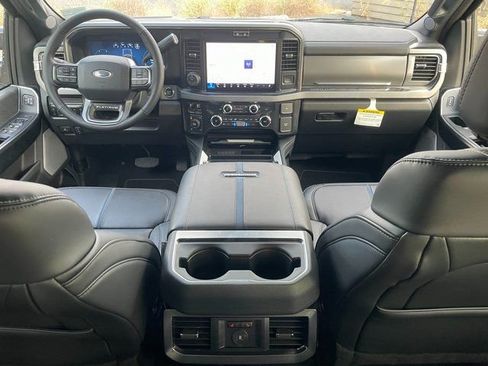 New 2025 Ford F350 Platinum w/ FX4 Off-Road Package image 16