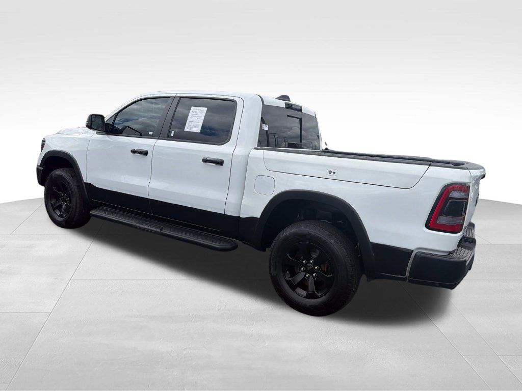 Used 2024 RAM 1500 Rebel w/ Rebel Level 2 Equipment Group AWD/4WD image 3